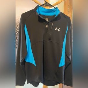 UA quarter zip